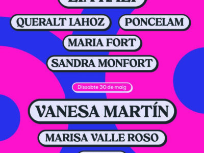 Maria Fort enceta la primera jornada del Tetafest