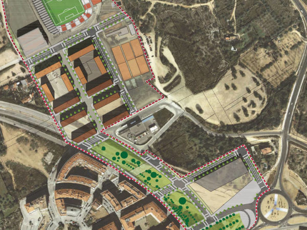 El ple impulsa el nou barri del Nàstic