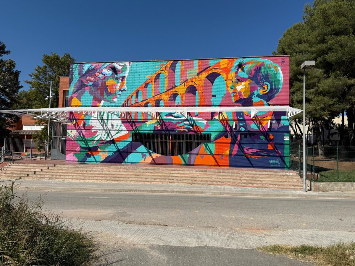 Mural Sant Salvador