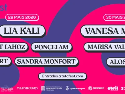Arriba el TETAFEST 2026!!!!!!