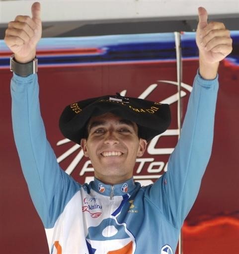 Xavi Florencio guanya la clàssica de Sant Sebastià