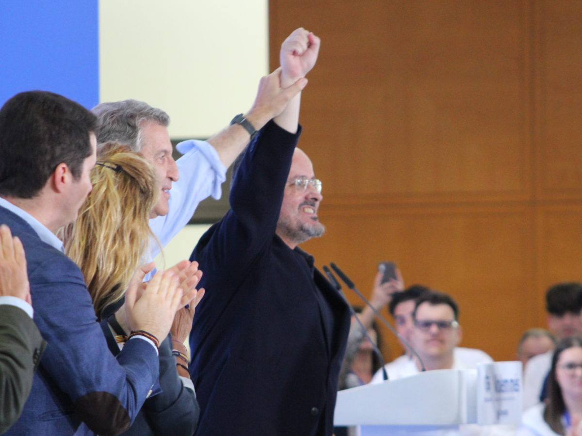El tarragoní Alejandro Fernández, reelegit president del PPC amb el 97,51 % dels vots