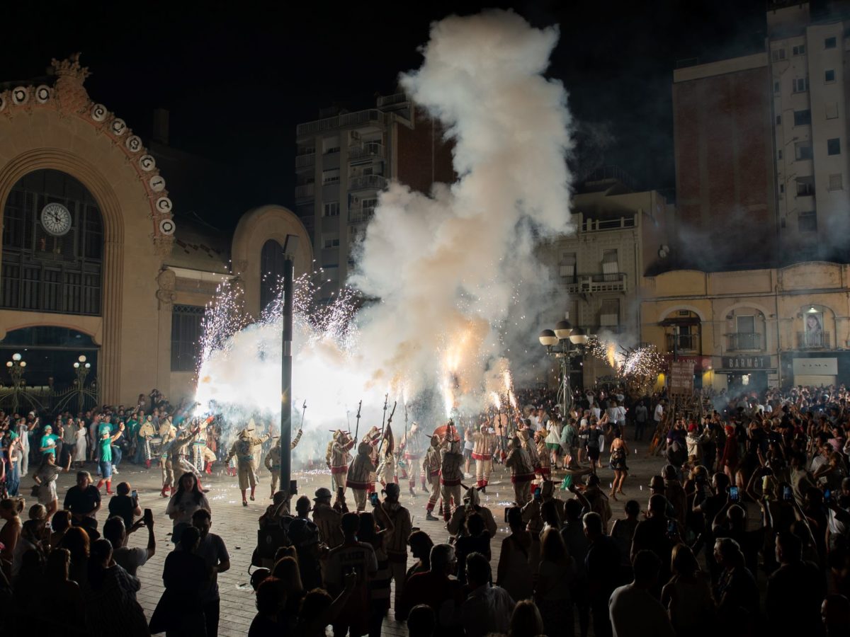 L’estiu s’instal·la a Tarragona amb l’arribada de Sant Joan i el Dia de la Música