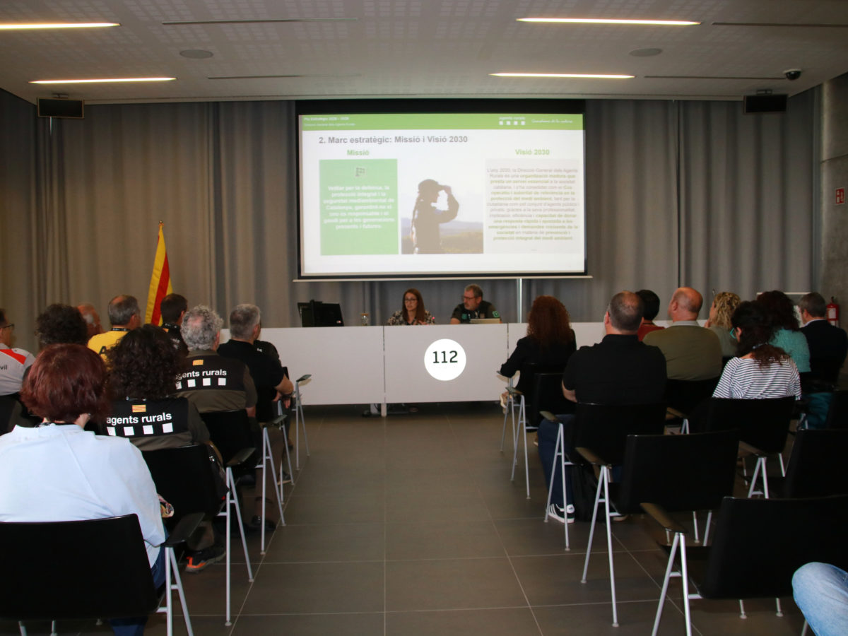 Els Agents Rurals ampliaran la plantilla en més d’un centenar d’efectius a la demarcació de Tarragona