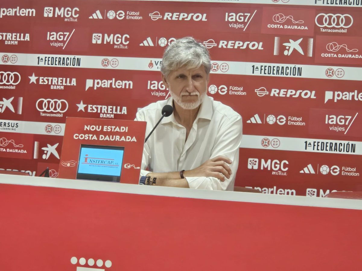 Pablo Alfaro: ‘Marxo agraït del repte més complicat que he dirigit com a entrenador’