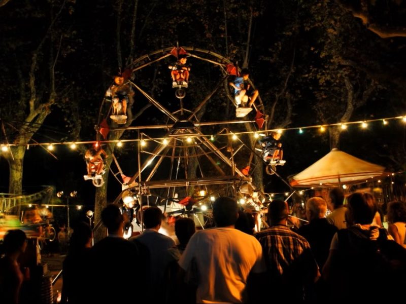 ‘Arquitectura de Fira’ engega aquest dijous el Festival Cultura o Extinció