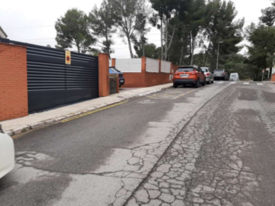 L’Ajuntament obre la licitació per la renovació de l’asfalt de l’avinguda Montsant i el Passeig de Santa Isabel