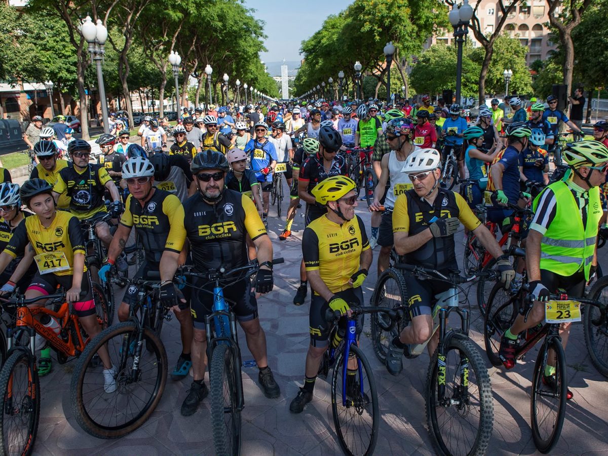 Tarragona torna a pedalar amb la Bicicletada set anys després, a les portes del Tour