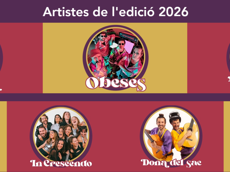 Arriba la 3a Edició del Festival Àuria a Montblanc