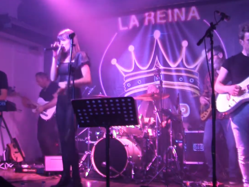 La Reina del Pop a la Sala Zero