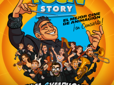  El millor cinema d’animació amb Film Symphony Orchestra 