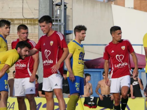 Pas endavant important del filial del Nàstic camí de l’ascens