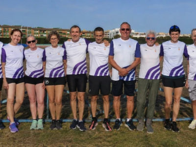 El Club Atletisme Tarragona aconsegueix 3 medalles d’or al Campionat d’Espanya Màster