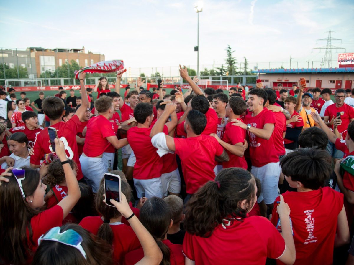 El CF Pobla de Mafumet és nou equip de 3era Federació