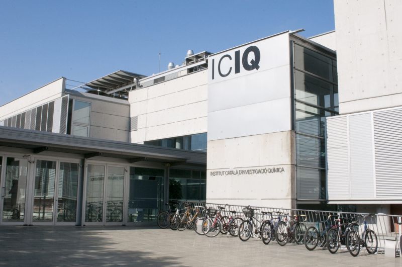 Seu de l'ICIQ Exterior