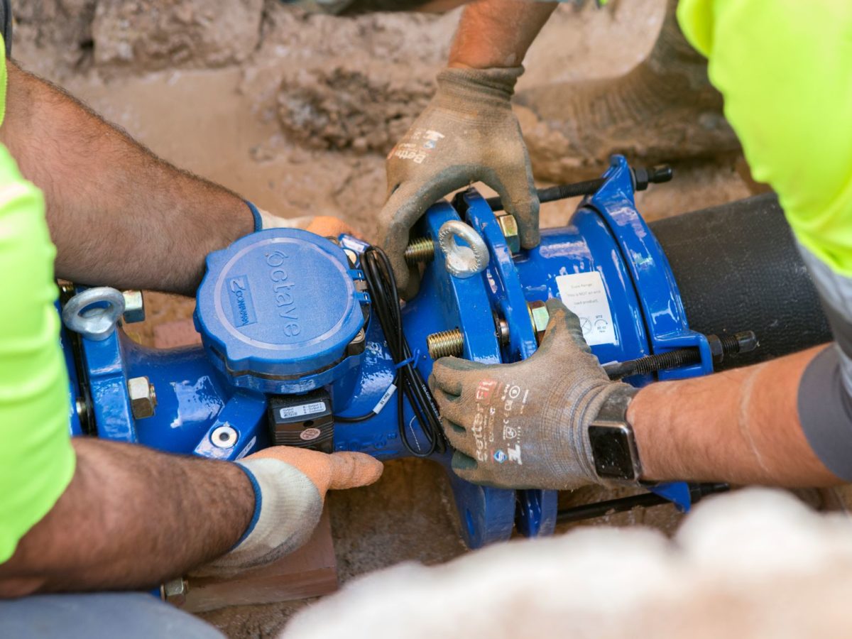 Ematsa inicia les obres de renovació de la xarxa de distribució d’aigua en quatre carrers de Tarragona