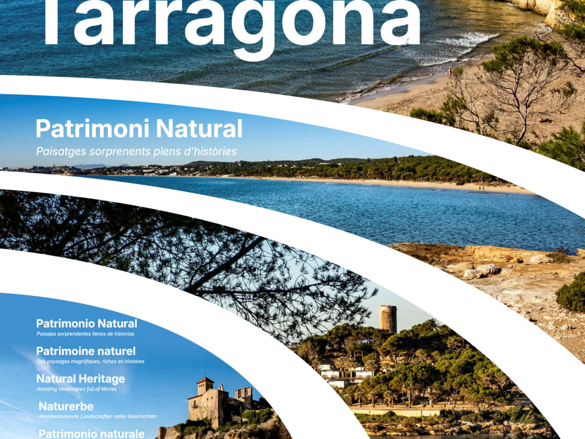Del fulletó de paper a una experiència immersiva: nous formats per promocionar Tarragona