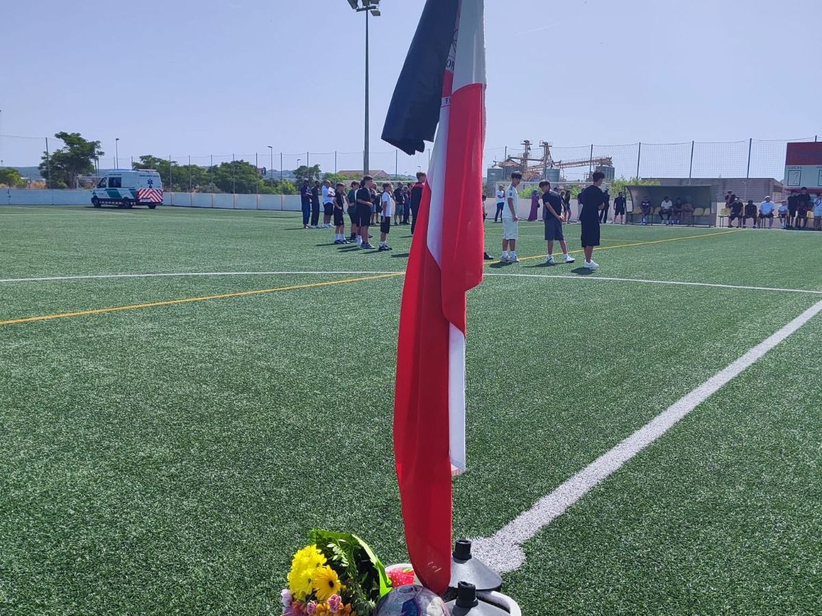 Consternació al futbol territorial tarragoní per la pèrdua del Maikel i de l’Elías