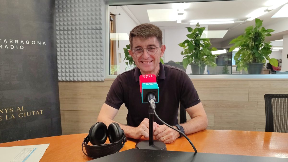 Josep Pallarès guanya les eleccions a la URV, i en serà el rector els propers sis anys.