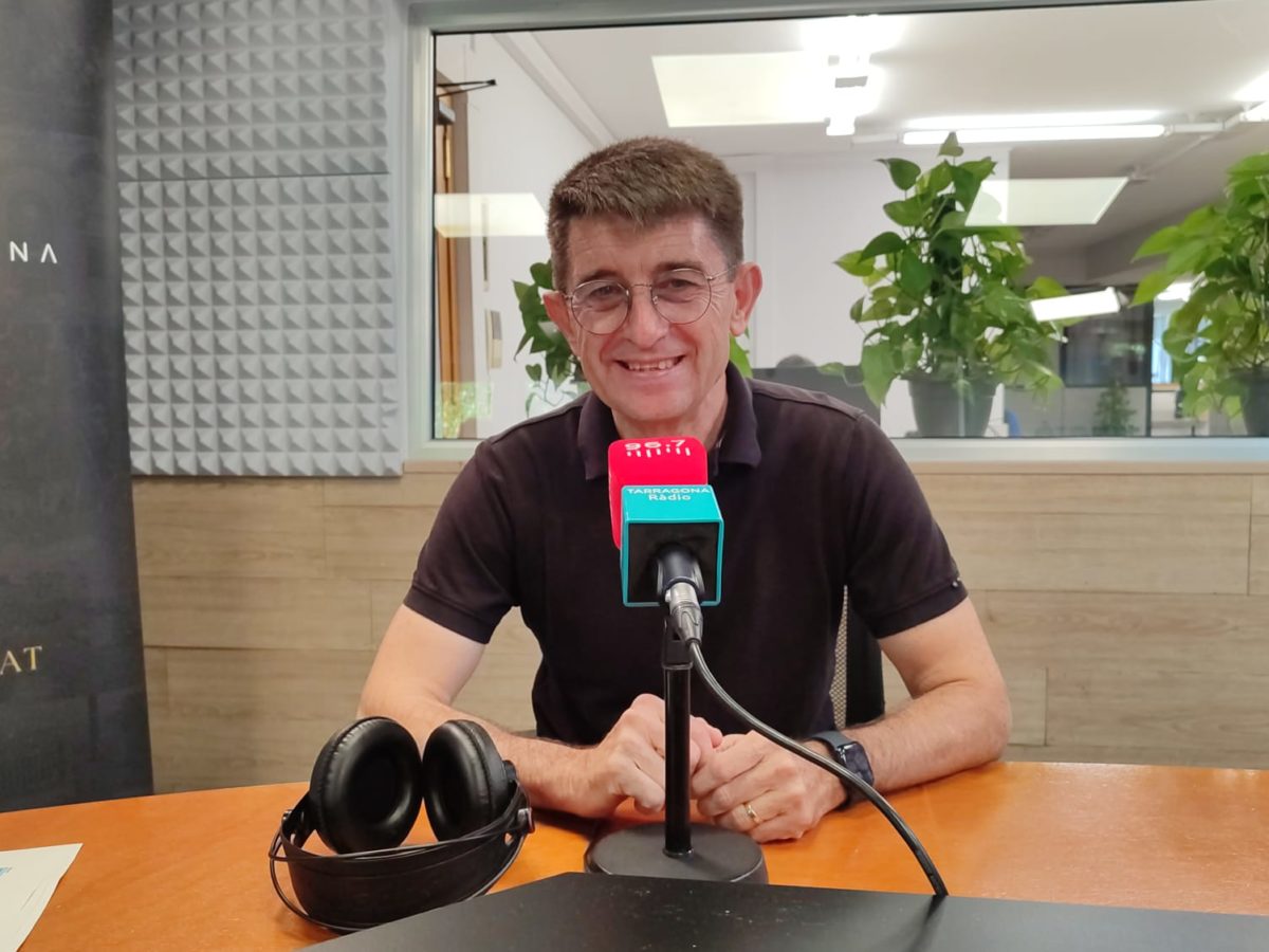 Josep Pallarès es conjura per situar la URV “al lloc que es mereix” en l’horitzó dels 40 anys