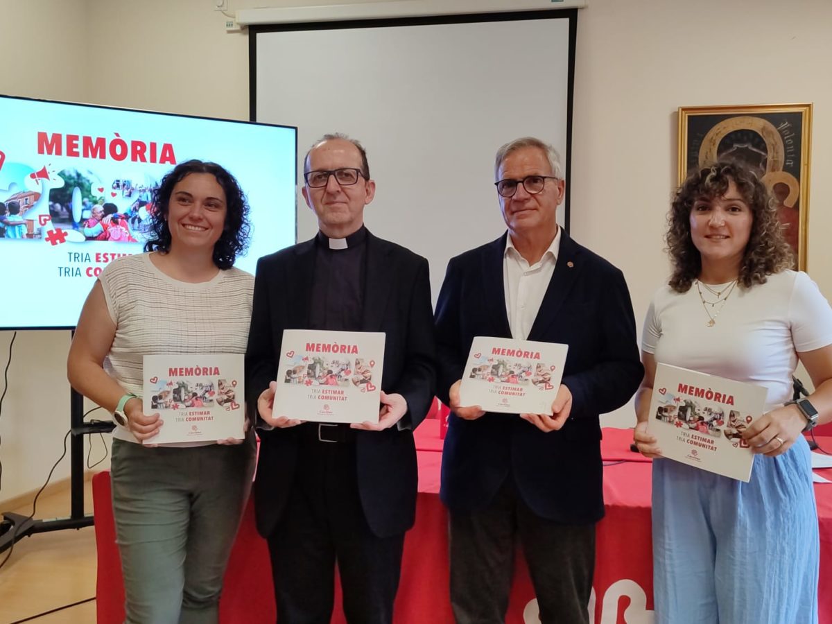 Càritas avisa: “L’ascensor social està avariat”