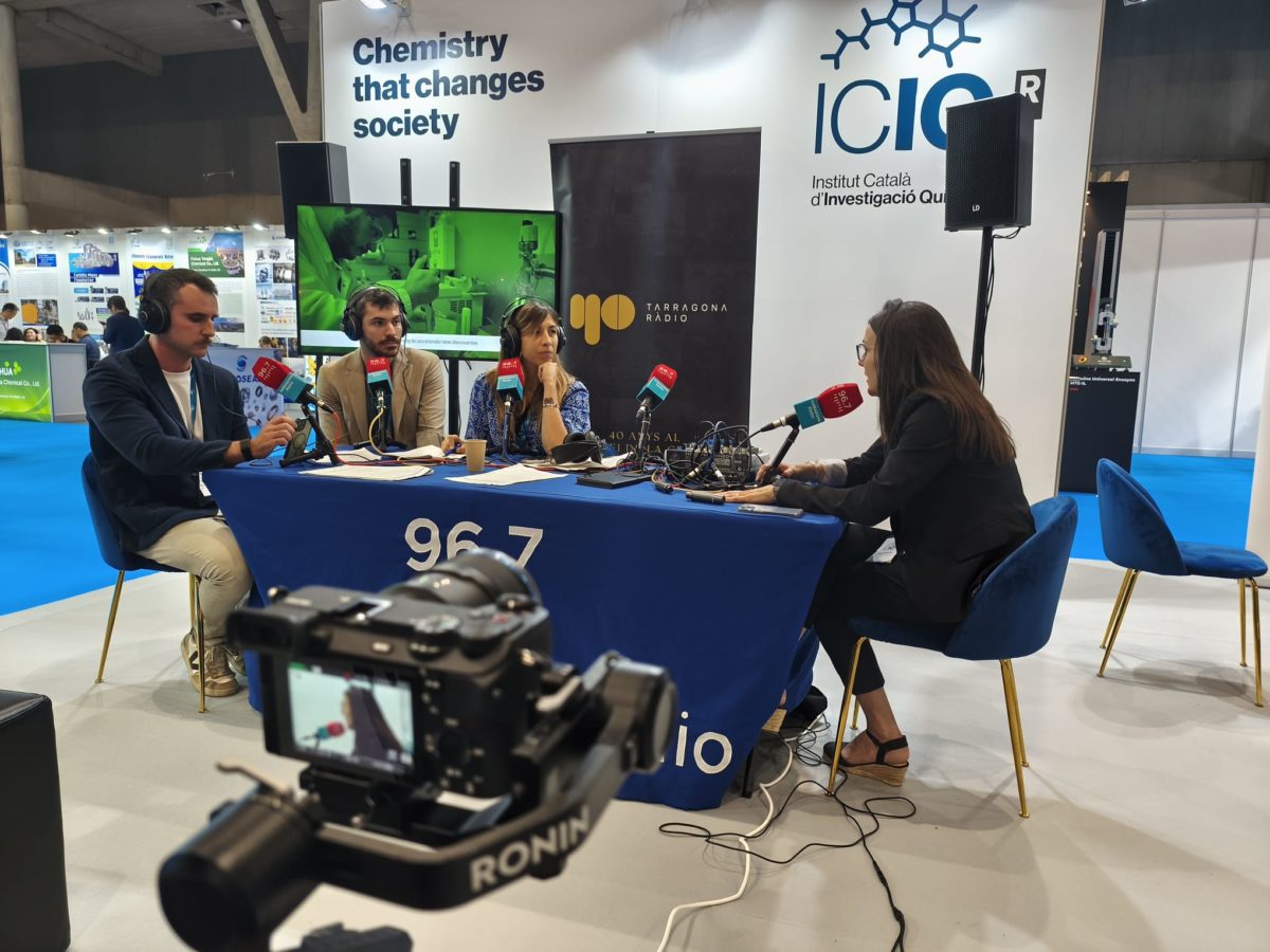 Programa especial del Blau de Prússia des d'Expoquímia 2026