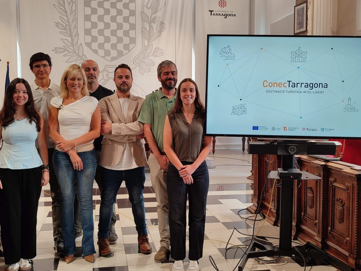 La realitat augmentada entra en joc per descobrir el patrimoni de Tarragona