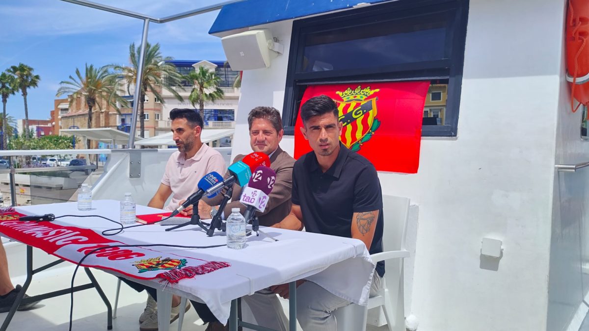 Presentació Xisco Campos