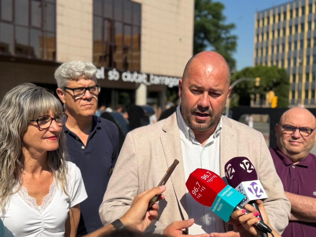 ERC demana previsió i espai al POUM per un segon camp de futbol a Sant Pere i Sant Pau