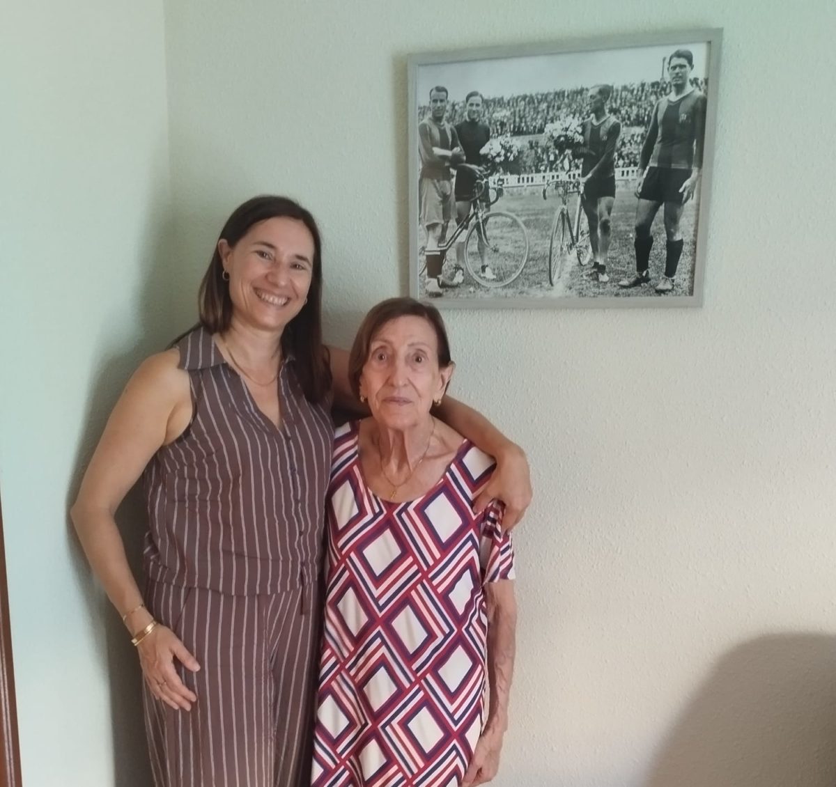 Montse i Carme Mateu
