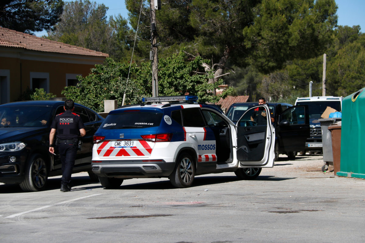 Dispositiu policial contra el tràfic de drogues a Cabra del Camp Data de publicació: dimecres 03 de juny del 2026, 10:55 Localització: Cabra de Camp Autor: Redacció