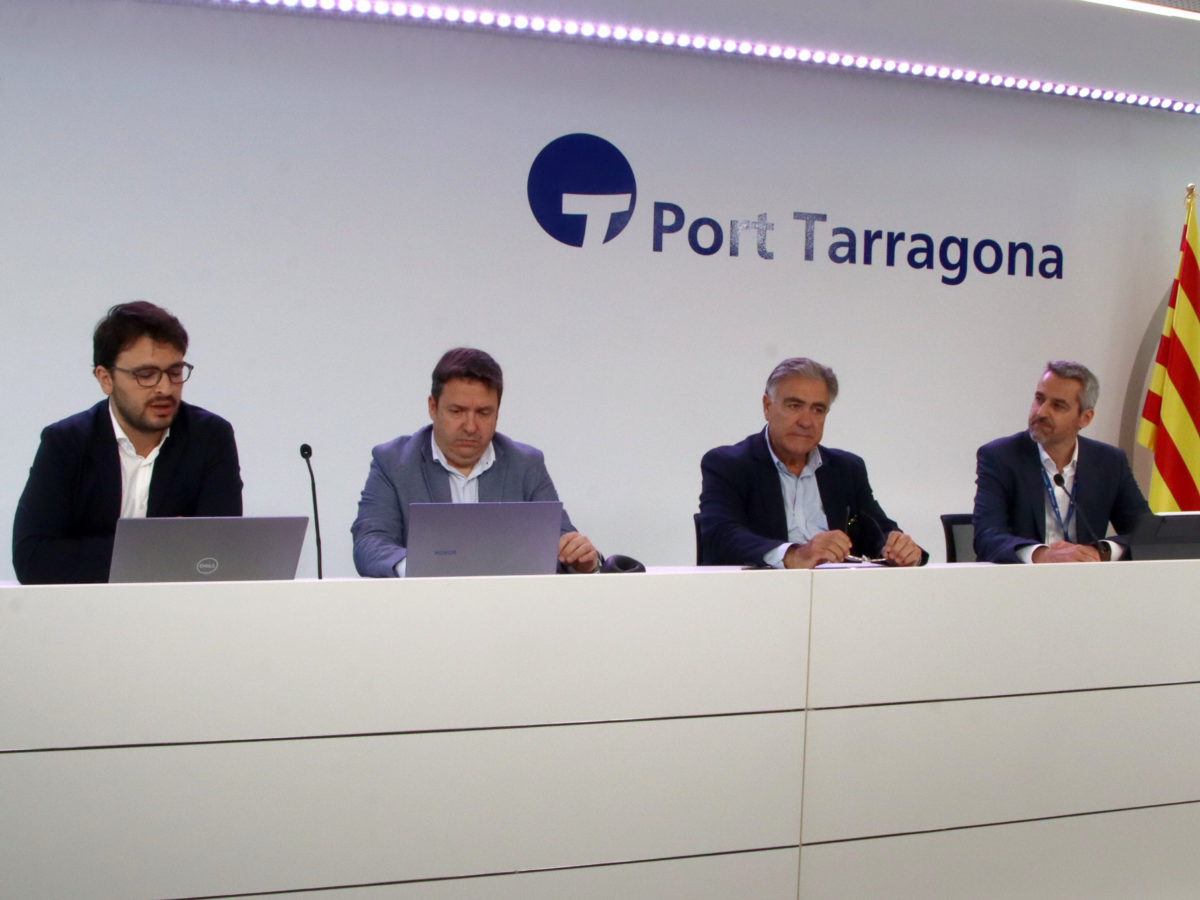 Una planta d’hidrogen verd subministrarà a la petroquímica i al Port de Tarragona