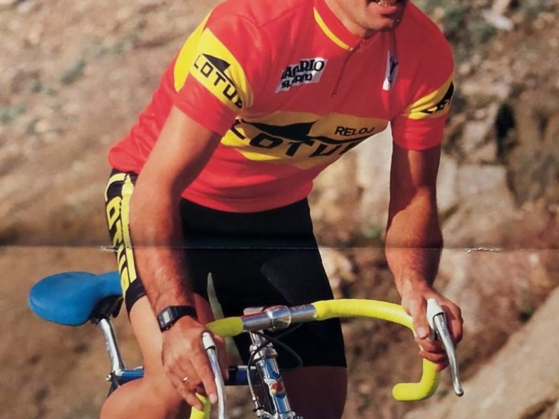 Carlos Hernández Bailo (7 Tours), la constància d’un líder