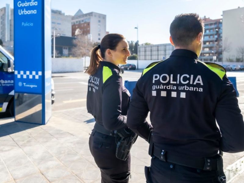 La criminalitat baixa un 4,4% a Tarragona durant el primer trimestre