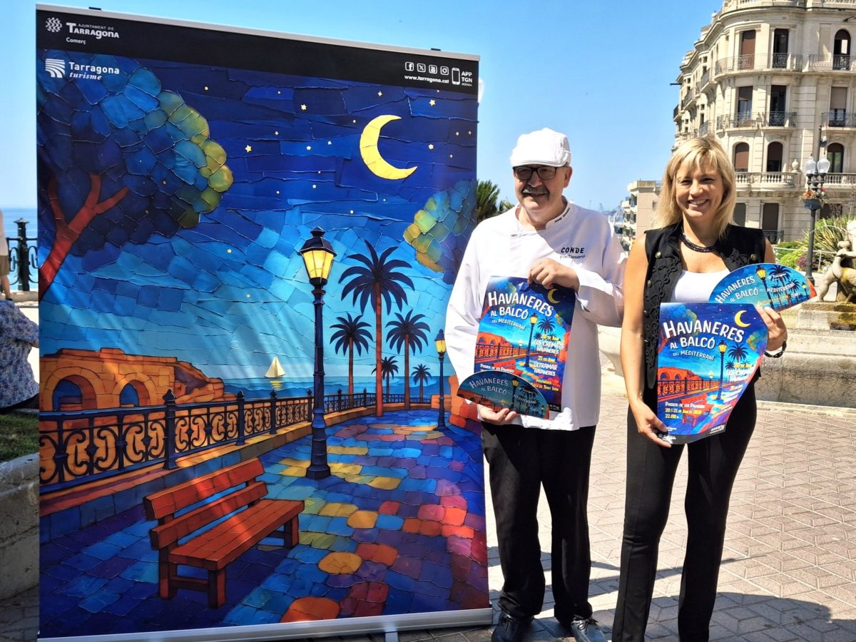 Tarragona torna a comptar amb les ‘Havaneres al Balcó’ aquest cap de setmana