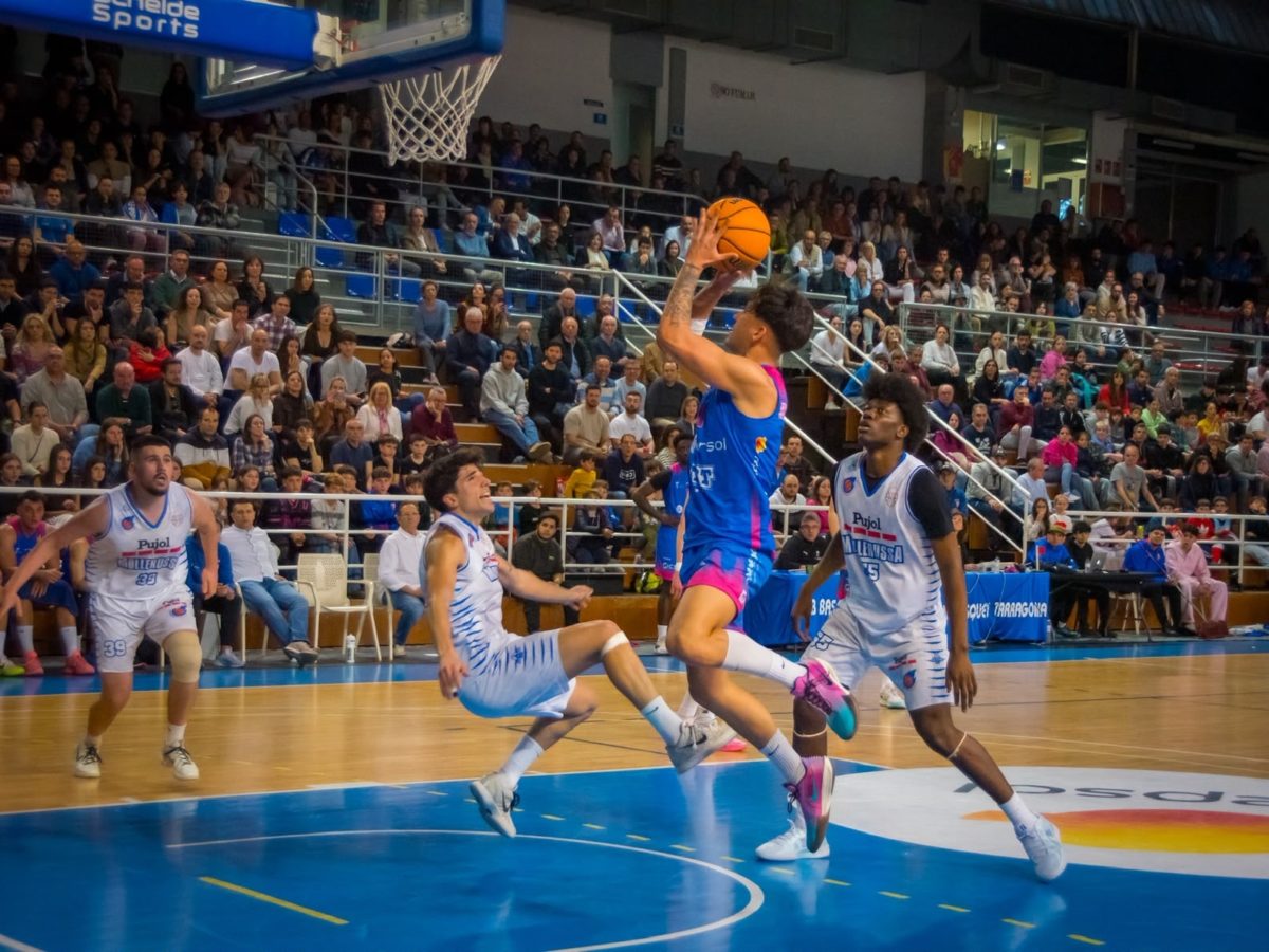 Iker Fernández renova per l’Ibersol CBT per una temporada
