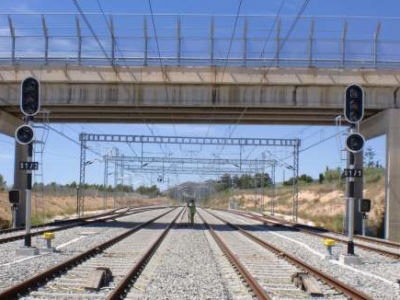 ADIF licita els treballs pel canvi d’ample del tram entre Castelló i la Boella del Corredor Mediterrani