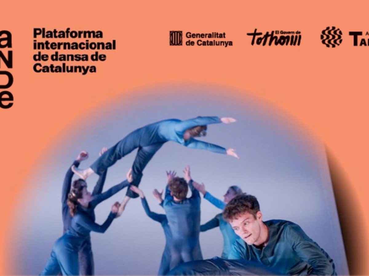 Surt a licitació la direcció i coordinació del Mercat de la Dansa de Catalunya: CataLANDance i Especial Dansa