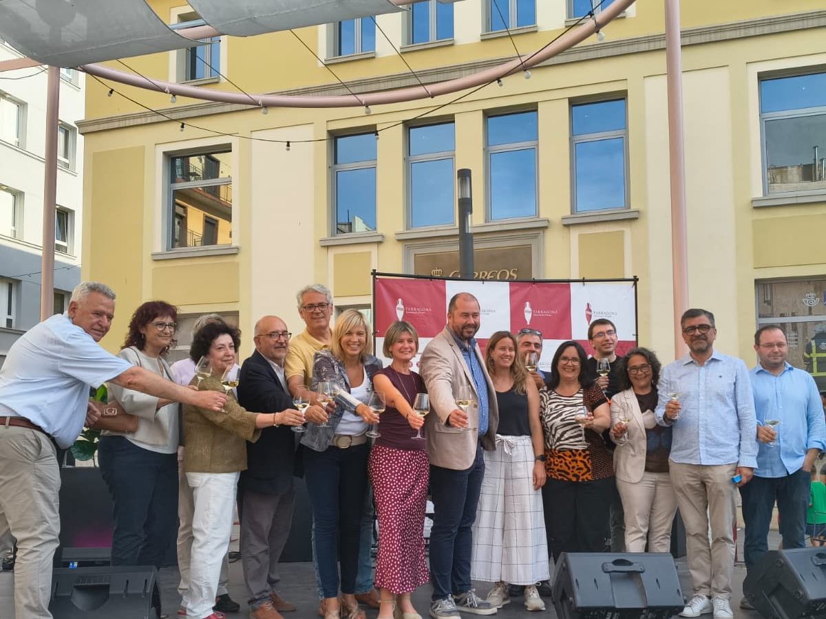 La Fira del Vi ven 20.000 consumicions