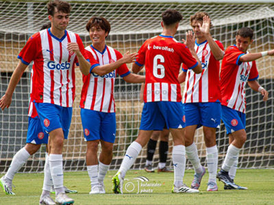 Shinnosuke Katsushima s’incorpora al Nàstic per les dues properes temporades
