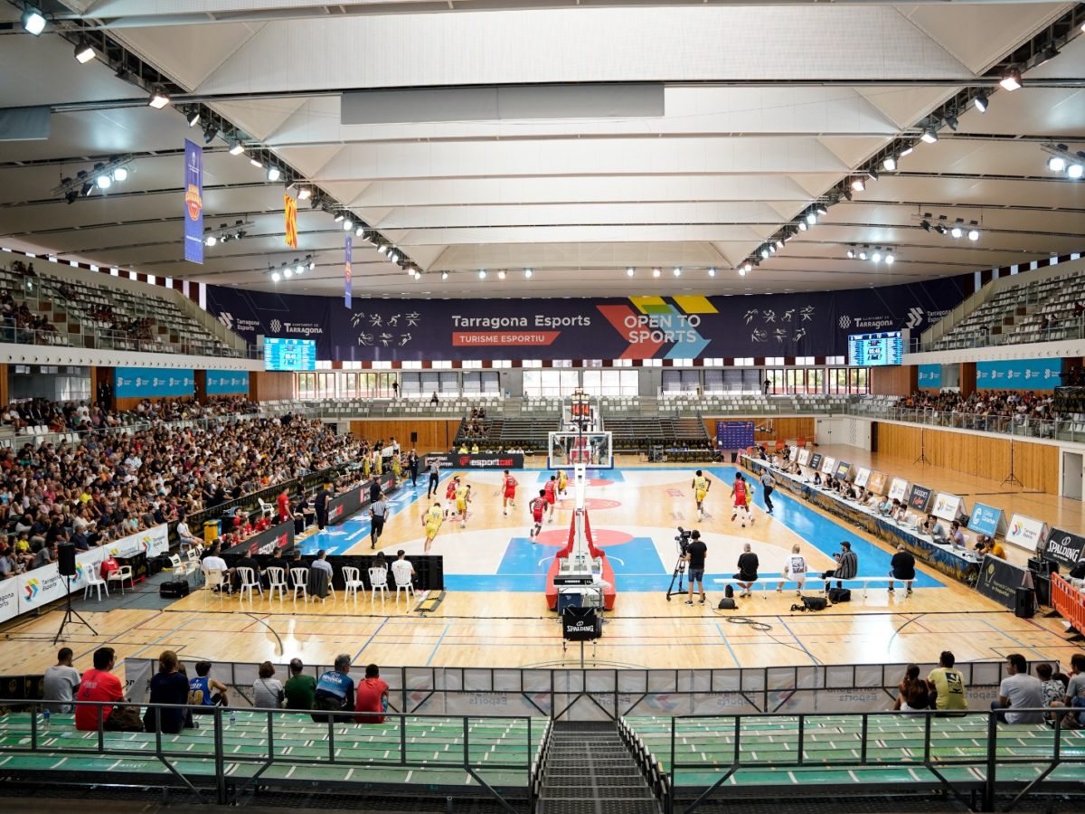 La Lliga Catalana ACB torna a Tarragona