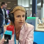 Maria Mas. Presidenta AEQT