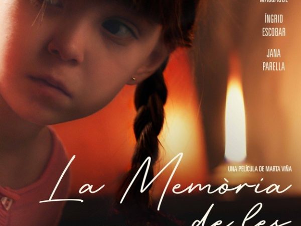 La directora tarragonina Marta Viña Berbís fa el salt al llargmetratge amb ‘La Memòria de les Papallones’