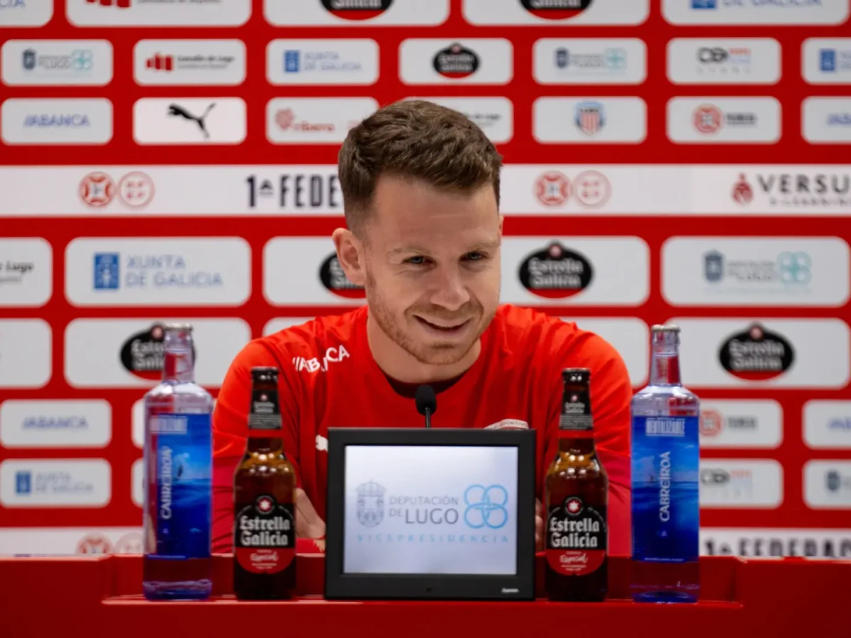José Amo s’incorpora al Nàstic per aportar experiència a la defensa