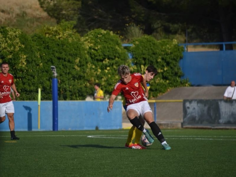 La Pobla es juga l’ascens a la 3a Federació