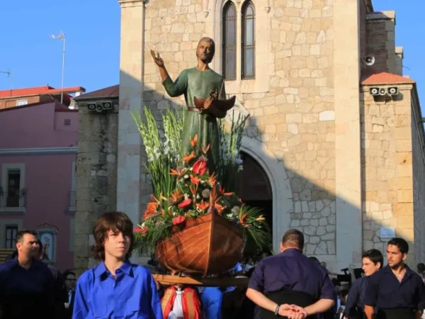 Les festes de Sant Pere arriben al Serrallo