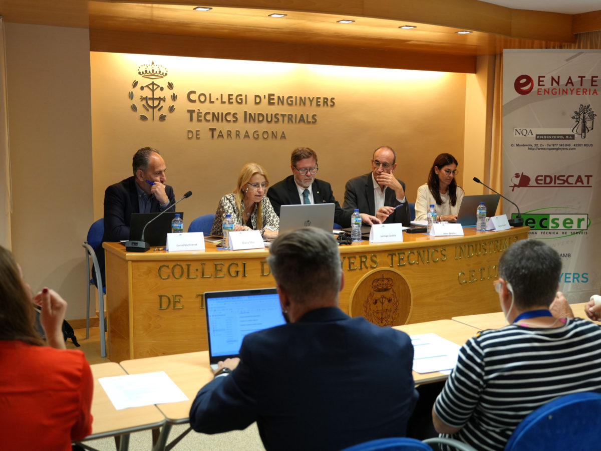 L’assemblea general de ChemMed reivindica que el pol químic tarragoní sigui declarat Critical Chemical Site per la UE