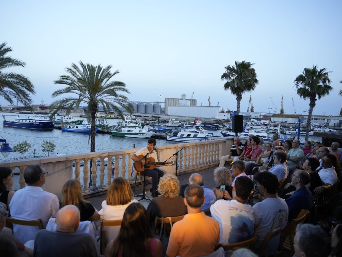 Voramar 2026 tanca edició penjant el cartellde complet en els tres concerts