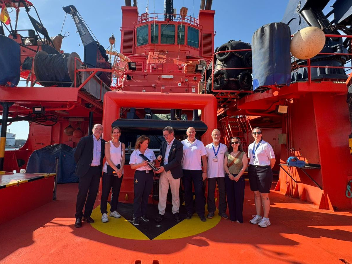 El Port de Tarragona celebra el Dia de la Gent del Mar