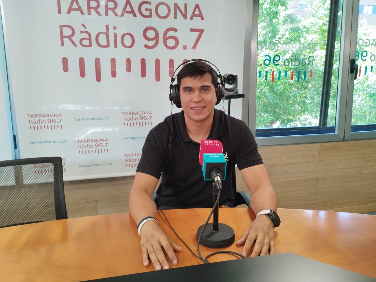 Adrià Dalmau. Tècnic Royal Tarraco